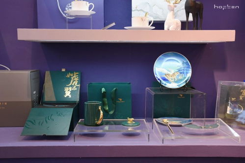 hoften赫芬驚艷登場第115屆中國日用百貨商品交易會，引領智慧家居新潮流